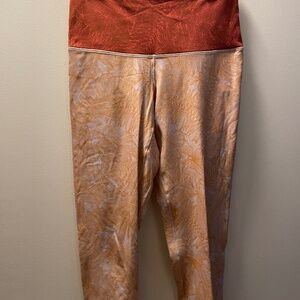 Prana High Waisted Leggings